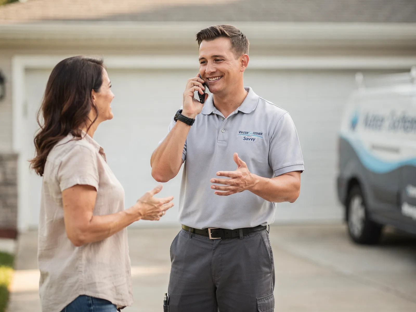 Water Softener Installation Fowler, OH FAQs